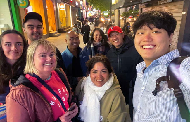 Ingresso de um jogo de beisebol ou de basquete com refeição coreana - Foto 8