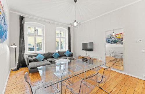 primeflats - Apartments Genter Berlin-Wedding - Photo 17