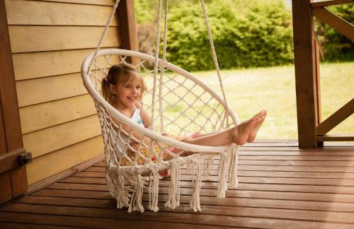 Dom wakacyjny w kratkę & spa - Foto 19