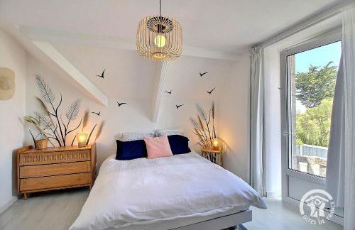 La villa de la lieue de greve - Foto 33