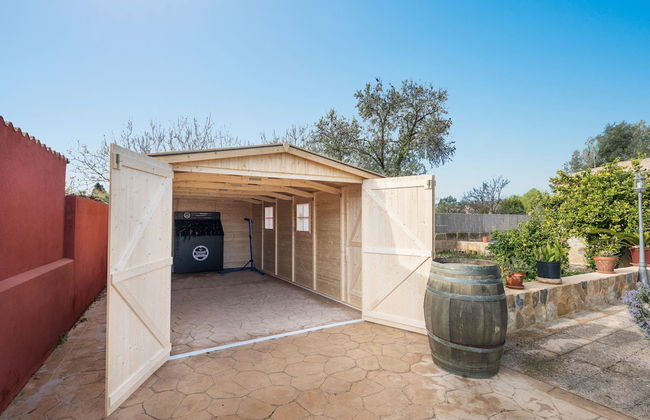 Es Blanquer De Na Fani - Photo 34