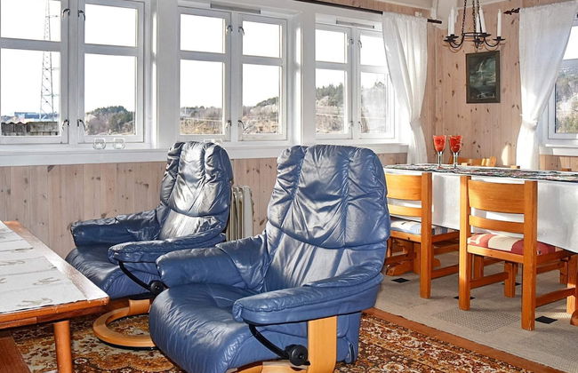 8 Person Holiday Home in Frei - Foto 47