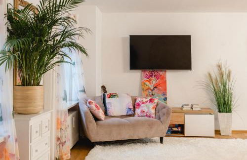 Ferienwohnung Jelen - Kaffee - Tee - Lichthof - 135 qm - Foto 27