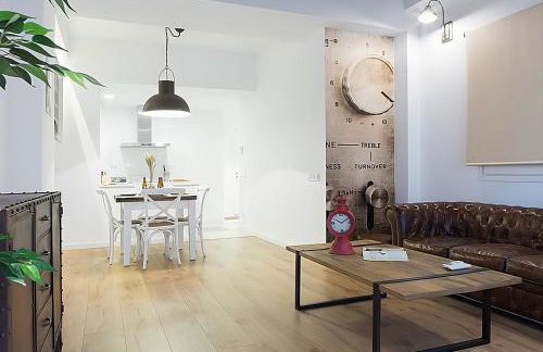 Bright Industrial Loft Barcelona Center - Foto 1