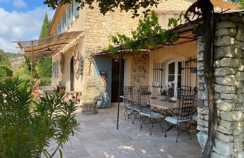 Location bastide provencale Luberon - Foto 14