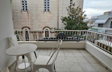 BAMBOO apartment marousi center - Foto 17