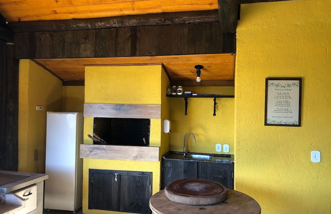 Cabanas Recanto do Rancho - RQ - Foto 26