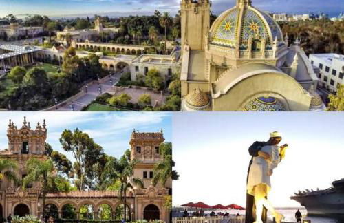 -Vacation-Top corner 2-story one bedroom La Jolla Condo - Foto 41