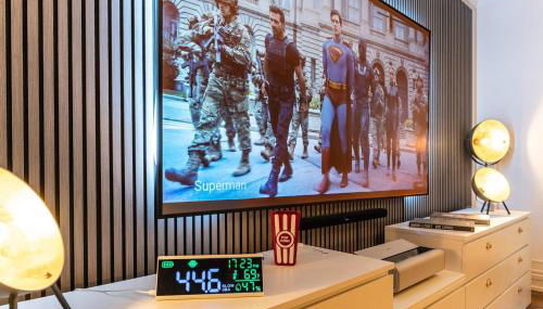 Kino Design Studio mit Workplace 600m Messe Lanxess - Foto 5