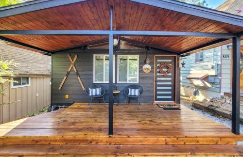 The Love Shack Big Bear - Foto 25