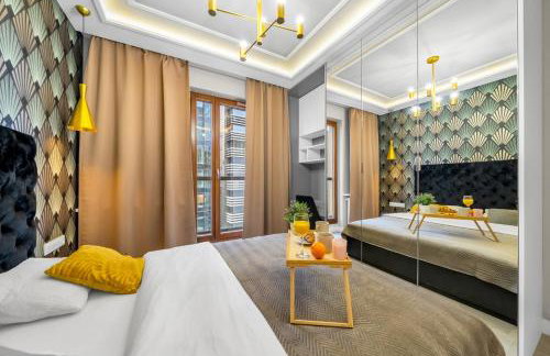 Wola Apartment - 9th Floor, Parking & Balcony - by Rentujemy - Foto 16