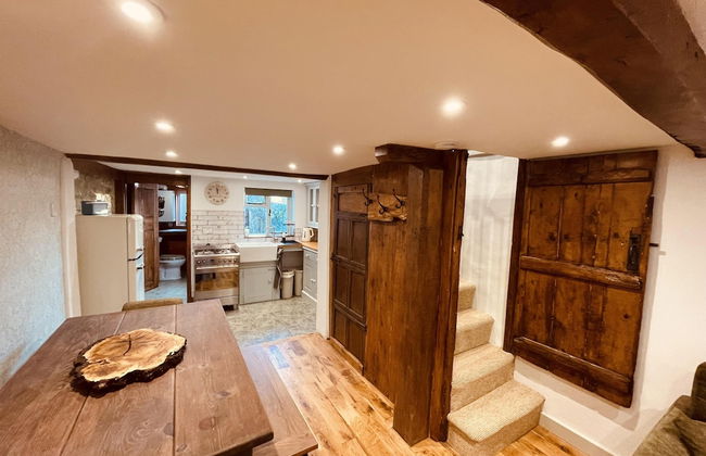 Charming Cottage Sleeps 4 With Sauna - Foto 18