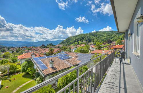 Zio Enry Terrace Apartment Orta Lake - Happy Rentals - Foto 1