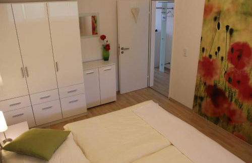 Ferienwohnung Mohnwiese und Blumenwiese - Foto 7