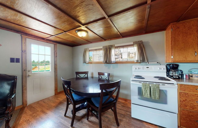 Marr's Mountain Cabins - Foto 16