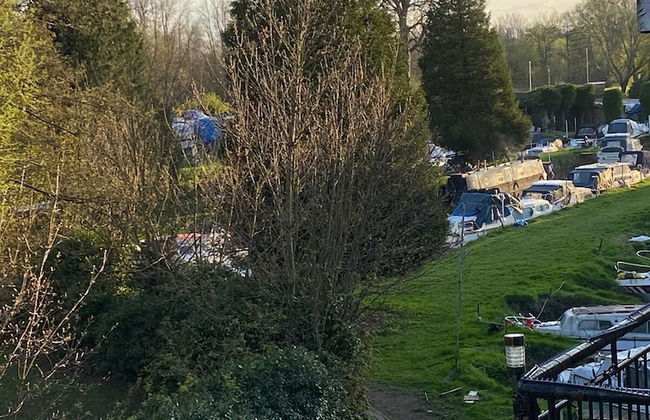 Penthouse Waterfront Apartment - St Neots - Foto 28