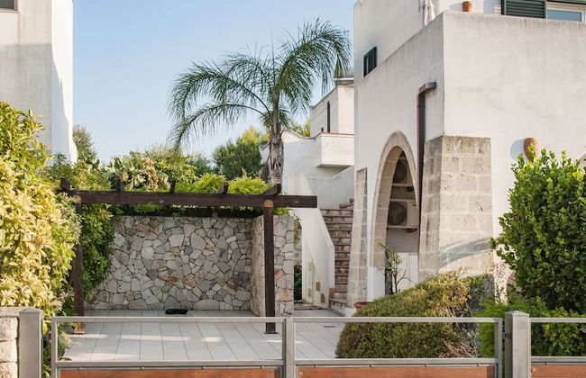 Apartment in Salento With Sea View & Pool - Foto 35