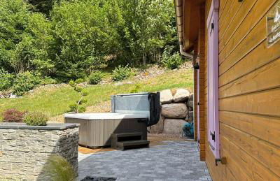 Chalet Le Montagnard SPA & SAUNA - Lits faits - Serviettes - Peignoirs - Ménage inclus - Foto 13