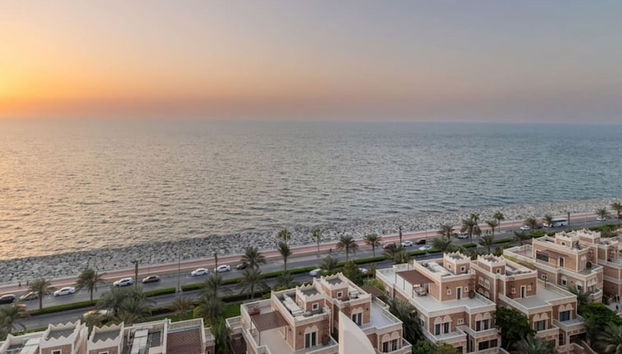 Luxury Sky Villa w Private Pool Sea View in Palm - Foto 4, Habitación