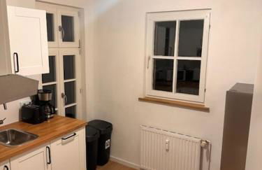 2 Zimmer Appartment für 3 Personen mit Küche und Duschbad - Foto 12