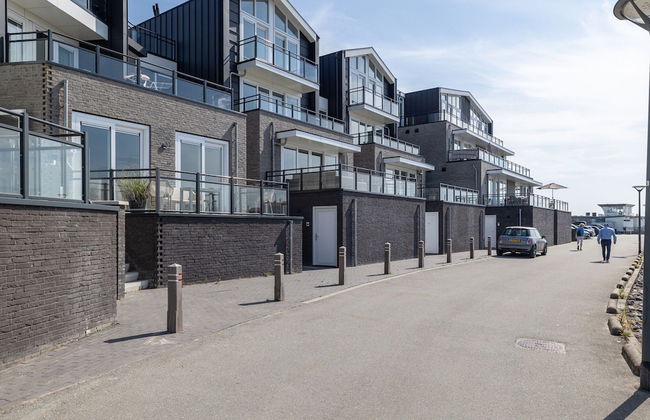 Holiday Home Sint-annaland Near Zeeland Beach - Foto 38