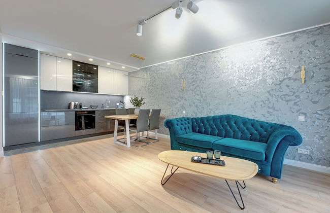 Seaside Przystań Letnica by Downtown Apartments - Foto 14