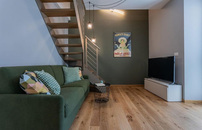 Le Casette del Balon by Wonderful Italy - 2-bedroom Apartment - Foto 12