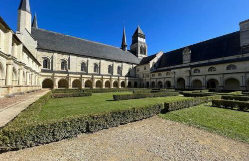 Le logis des diligences - Vue sur le château - Foto 26