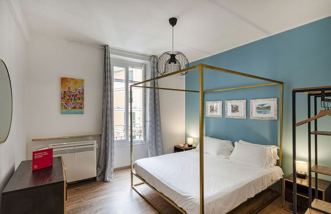 Art and Comfort Near Lomellini Street by Wonderful Italy - Foto 11