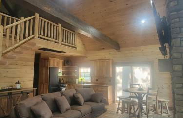 WildWood Cabin - Foto 8