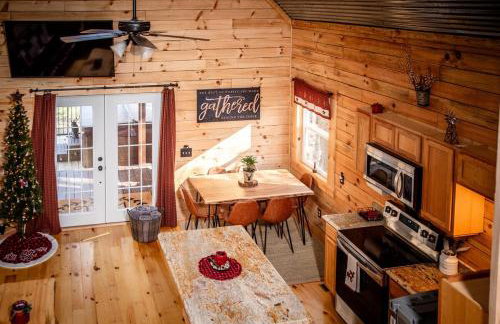 Hocking Hills Cabin, Hot Tub, Private Pond - Foto 54