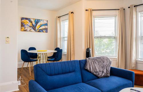 2 kitchens Perfect For Groups 4BR 2BA Near Assembly and Boston - Foto 6