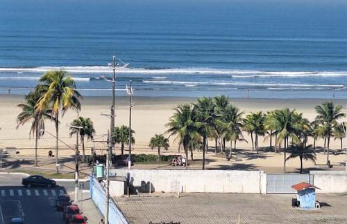 Apto 2 dorms, suíte, 82 m2, a 90 metros da praia Vila Tupy, Praia Grande-SP - Photo 1