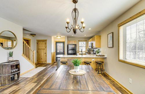 Nisswa Townhome with Boat Slip and Gull Lake Access! - Foto 10