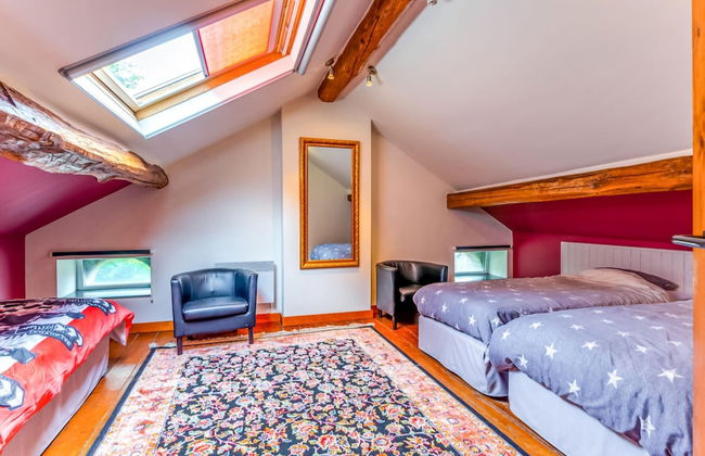 Charming Villa in Harze - Foto 3