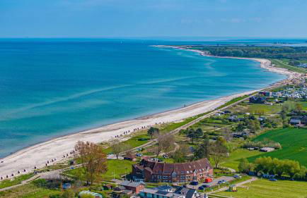 Kleine Brise mit Meerblick und Schwimmbad - Foto 13