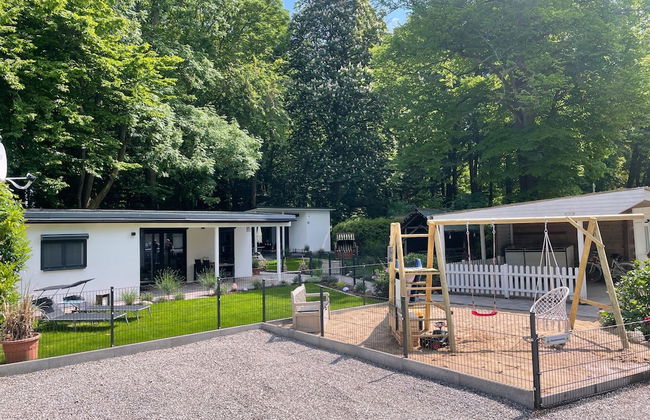 Bungalow Park am Salzhaff - Foto 1