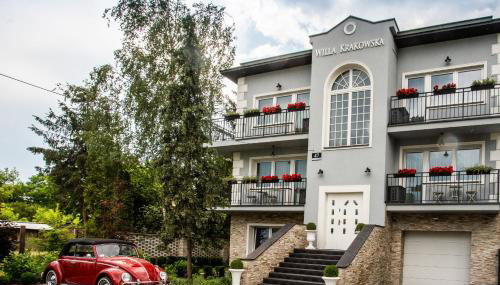 Willa Krakowska - Foto 5, Other