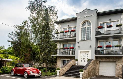 Willa Krakowska - Foto 5