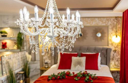 Le Rubis - Love Room Romantique - Foto 12