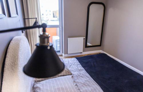 SOLAR Apartments I Stare Miasto 10min I Parking Free I Winda I Balkon - Photo 9