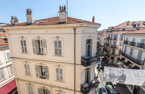 Cannes Croisette Prestige Apart'hotel - Foto 116