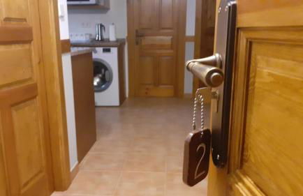 Apartamentos El Haya - Foto 58