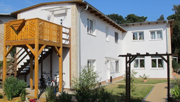 Entrada (vista interior)