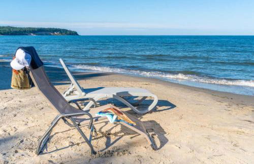 Suite WIDAR - Odins Blick Wohnung 2 - Privatstrand, Sauna, Garten - Foto 34