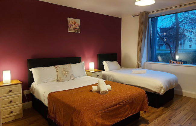 Wild Atlantic Apartments Killarney - Foto 15