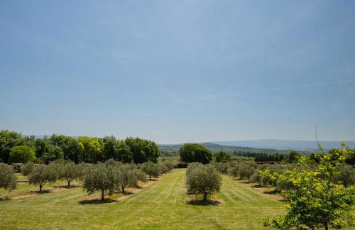 Bastide Toujours Dimanche, Maison de vacances avec vue & piscine chauffée - Photo 55