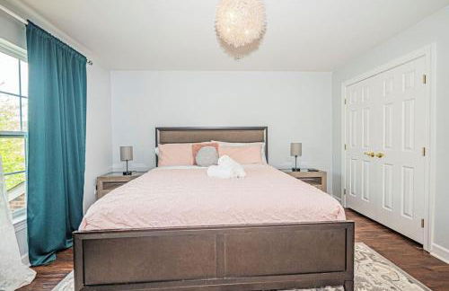 Spacious 7BR Retreat W/Gym Near DC-Family Friendly - Foto 80