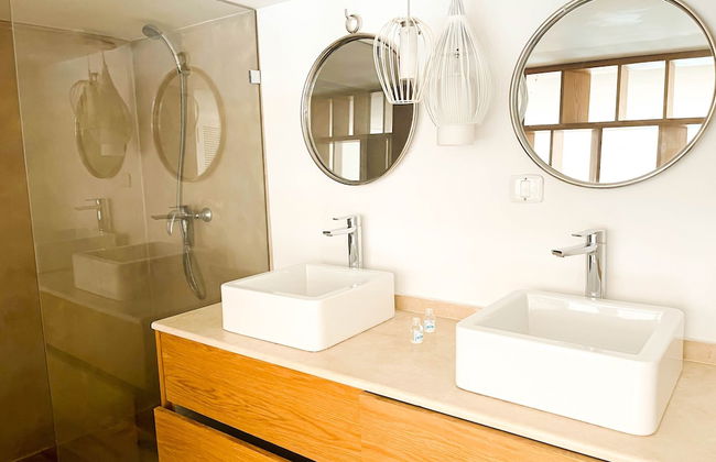 Le Paradis Bleu Luxueux Duplex Avec vue mer - Foto 30