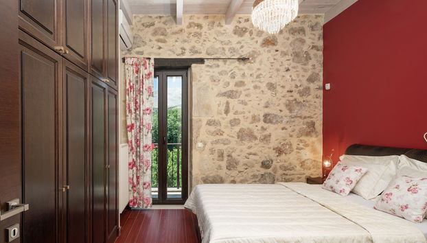 Villa Lambraki - Foto 4, Habitación